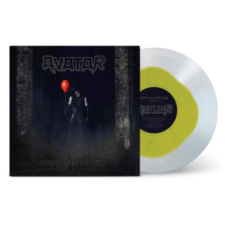 Don't Go In The Forest - Front Cover