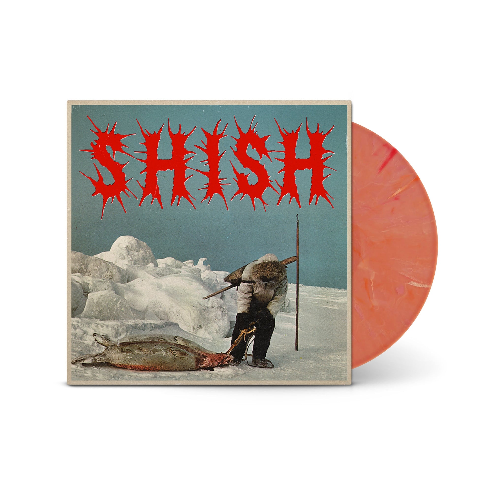 SHISH - Front Cover