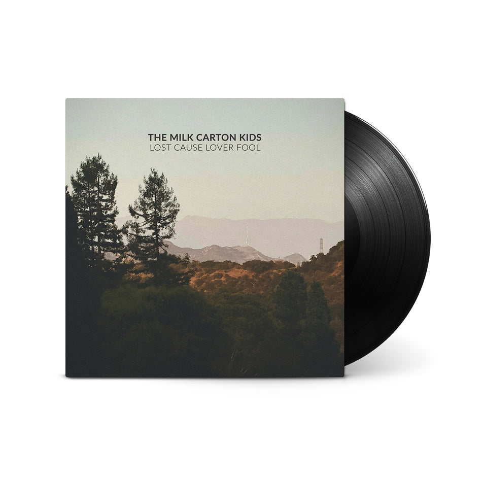 Lost Cause Lover Fool - Front Cover