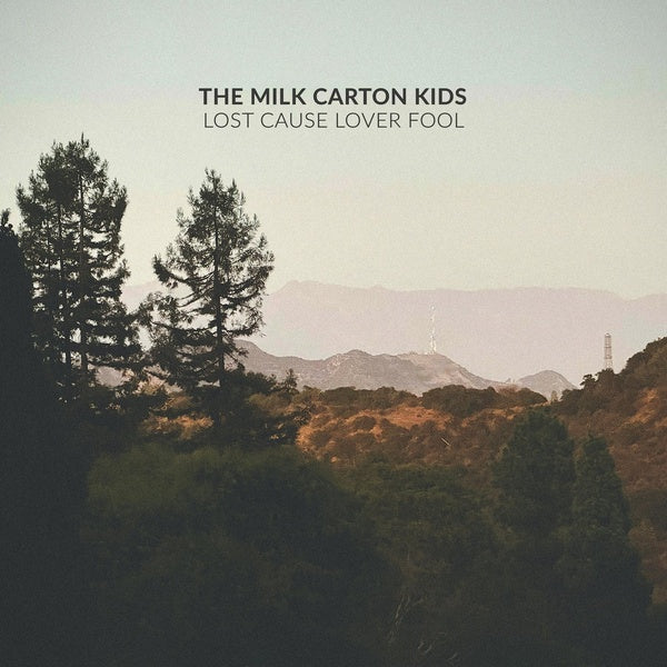 Lost Cause Lover Fool - Front Cover