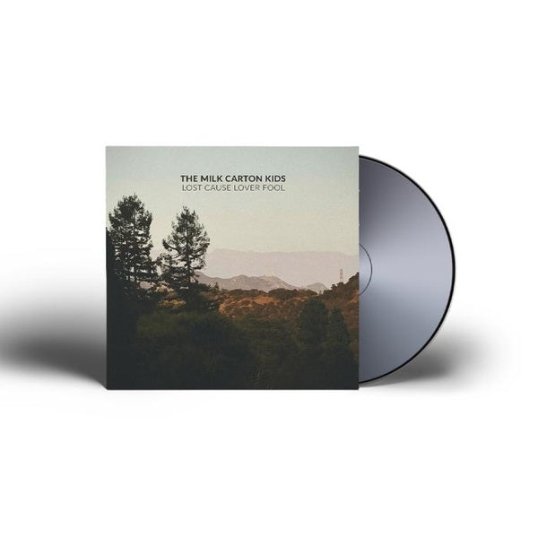Lost Cause Lover Fool - Front Cover