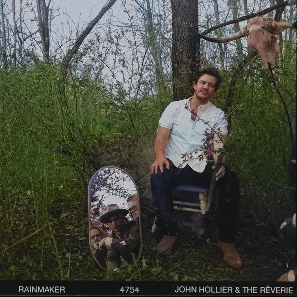 Rainmaker - Front Cover