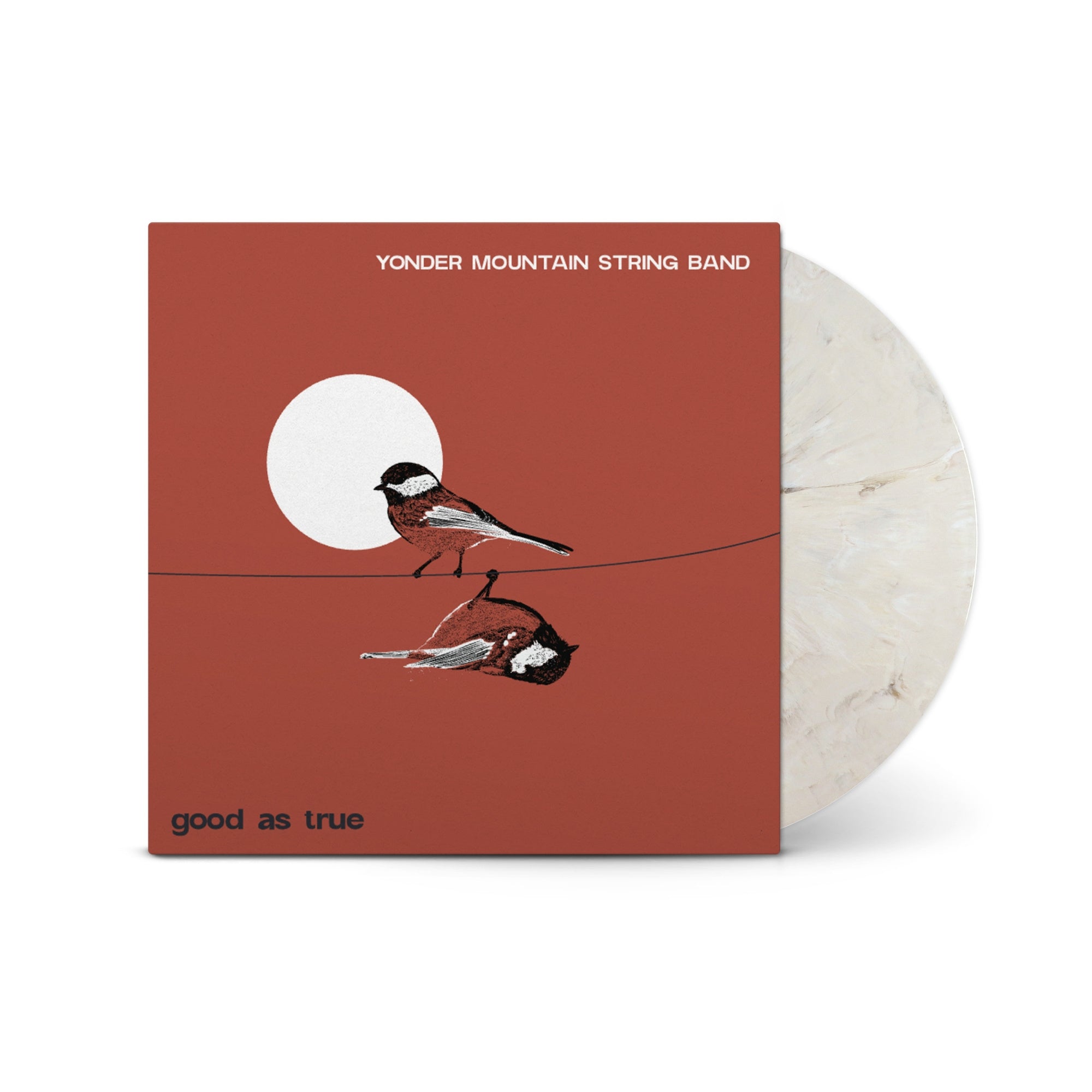 Good As True - Front Cover