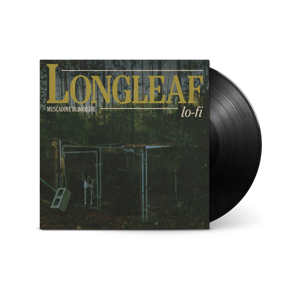 Longleaf Lo-Fi - Front Cover