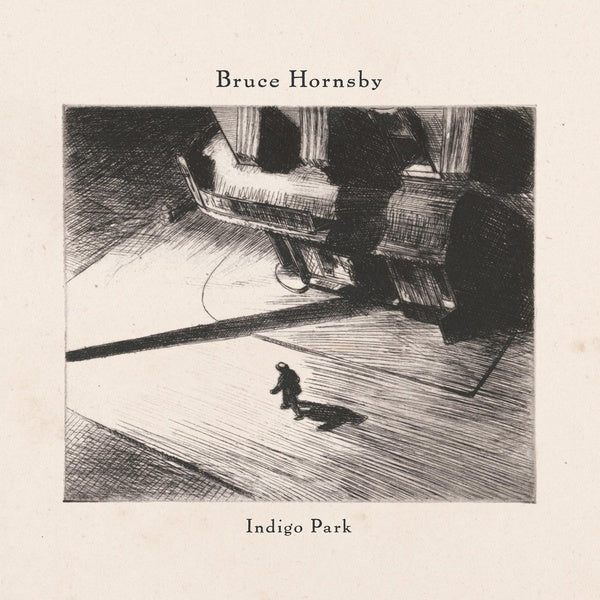 Indigo Park - Front Cover