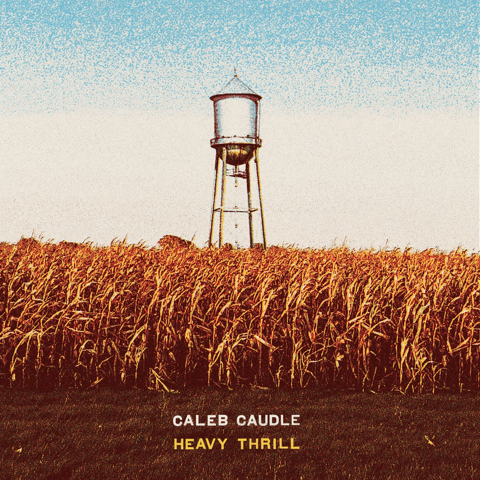 Heavy Thrill - Front Cover