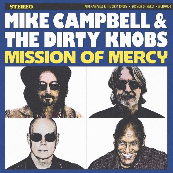 Mission Of Mercy - Front Cover