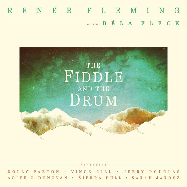 The Fiddle and the Drum - Front Cover
