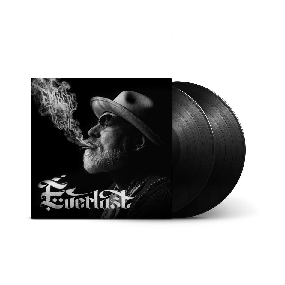 Embers To Ashes - Front Cover