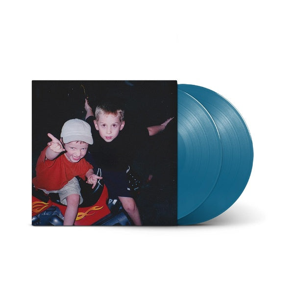 4 Cleopatrick EPs - Front Cover