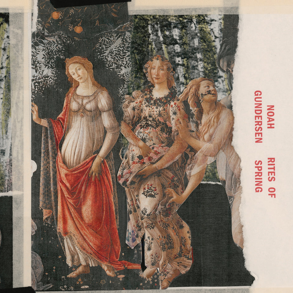 Rites Of Spring - Front Cover