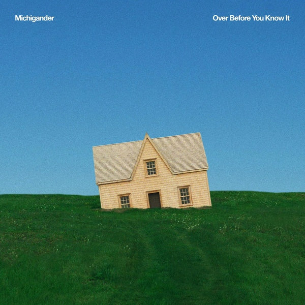 Over Before You Know It - Front Cover