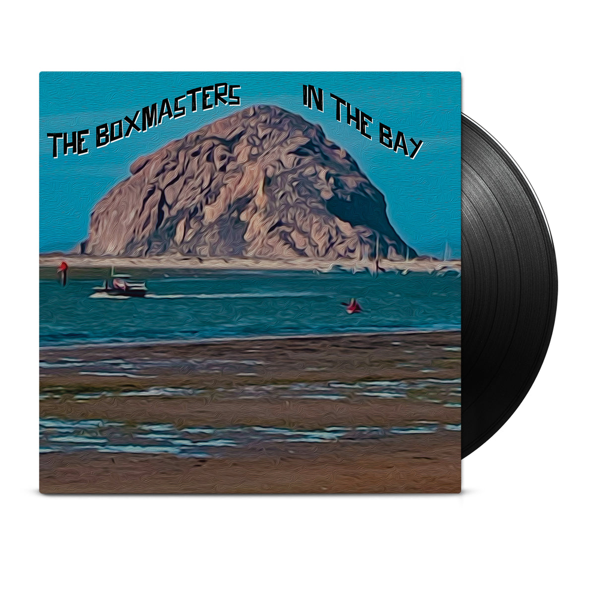 In The Bay - Front Cover
