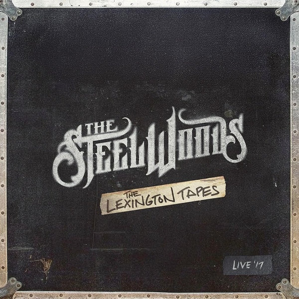 The Lexington Tapes (Live 17) - Front Cover