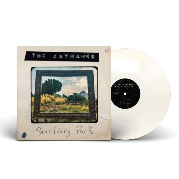 Sanctuary Park - Front Cover