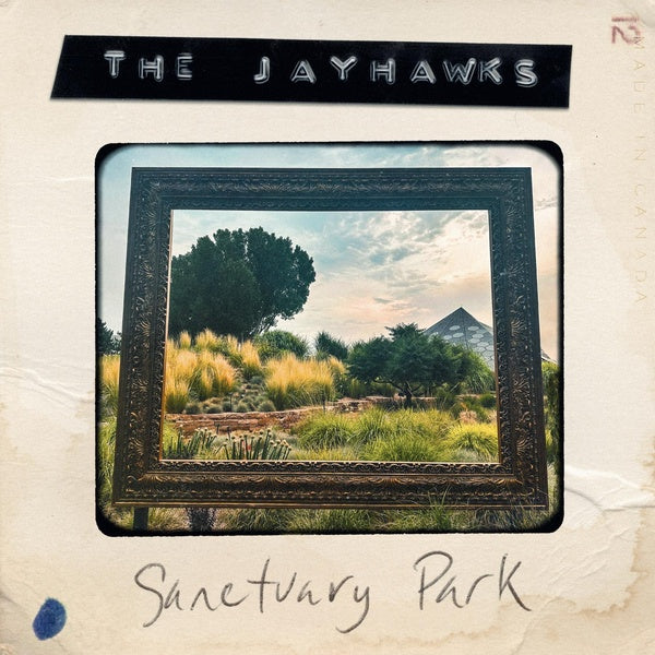 Sanctuary Park - Front Cover