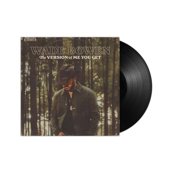 The Version of Me You Get - Front Cover