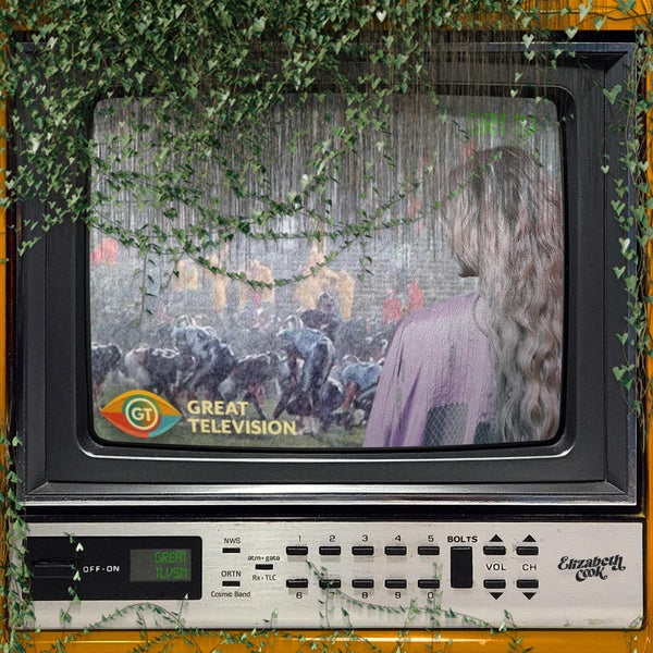 Great Television - Front Cover