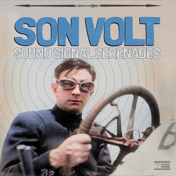 Sound Signal Serenades - Front Cover