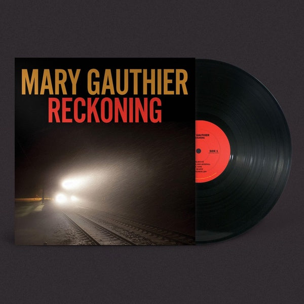Reckoning - Front Cover