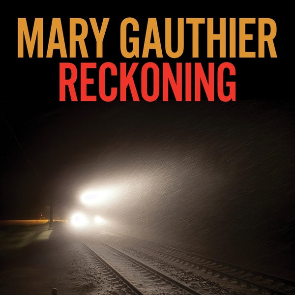 Reckoning - Front Cover