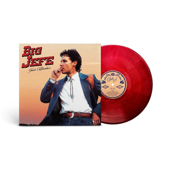 Big Jefe - édition colorée - Vinyle - Front Cover