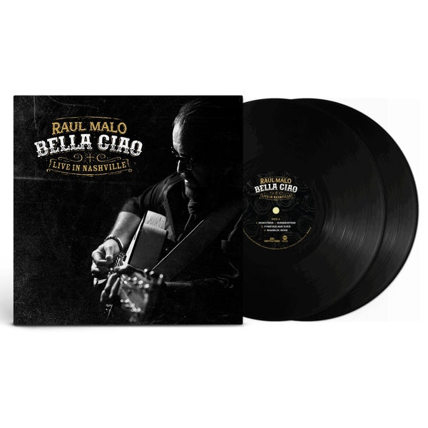 Bella Ciao: Live in Nashville - Front Cover