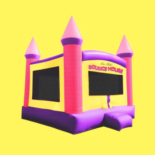 Bounce House - Front Cover
