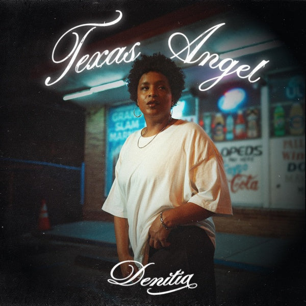 Texas Angel - Front Cover