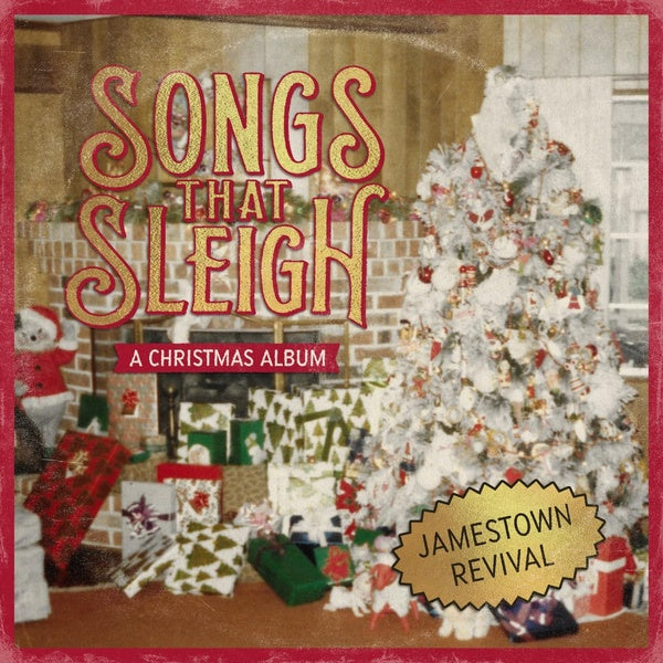 Songs That Sleigh - Front Cover