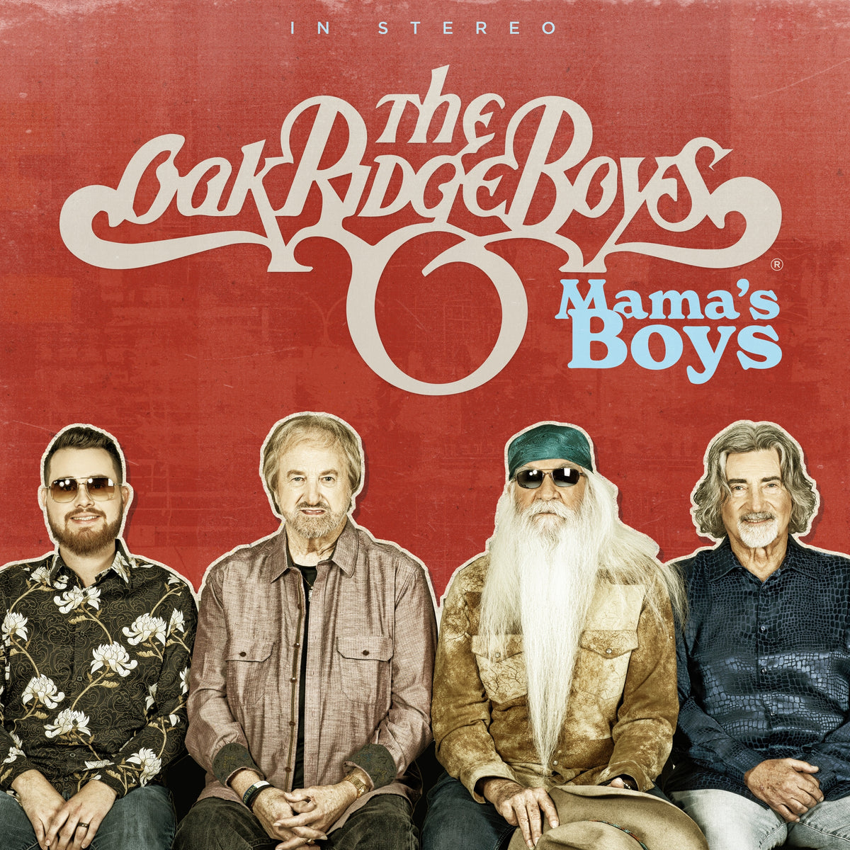 Mama's Boys - Front Cover