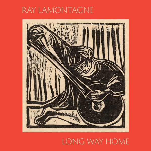 Long Way Home - Front Cover
