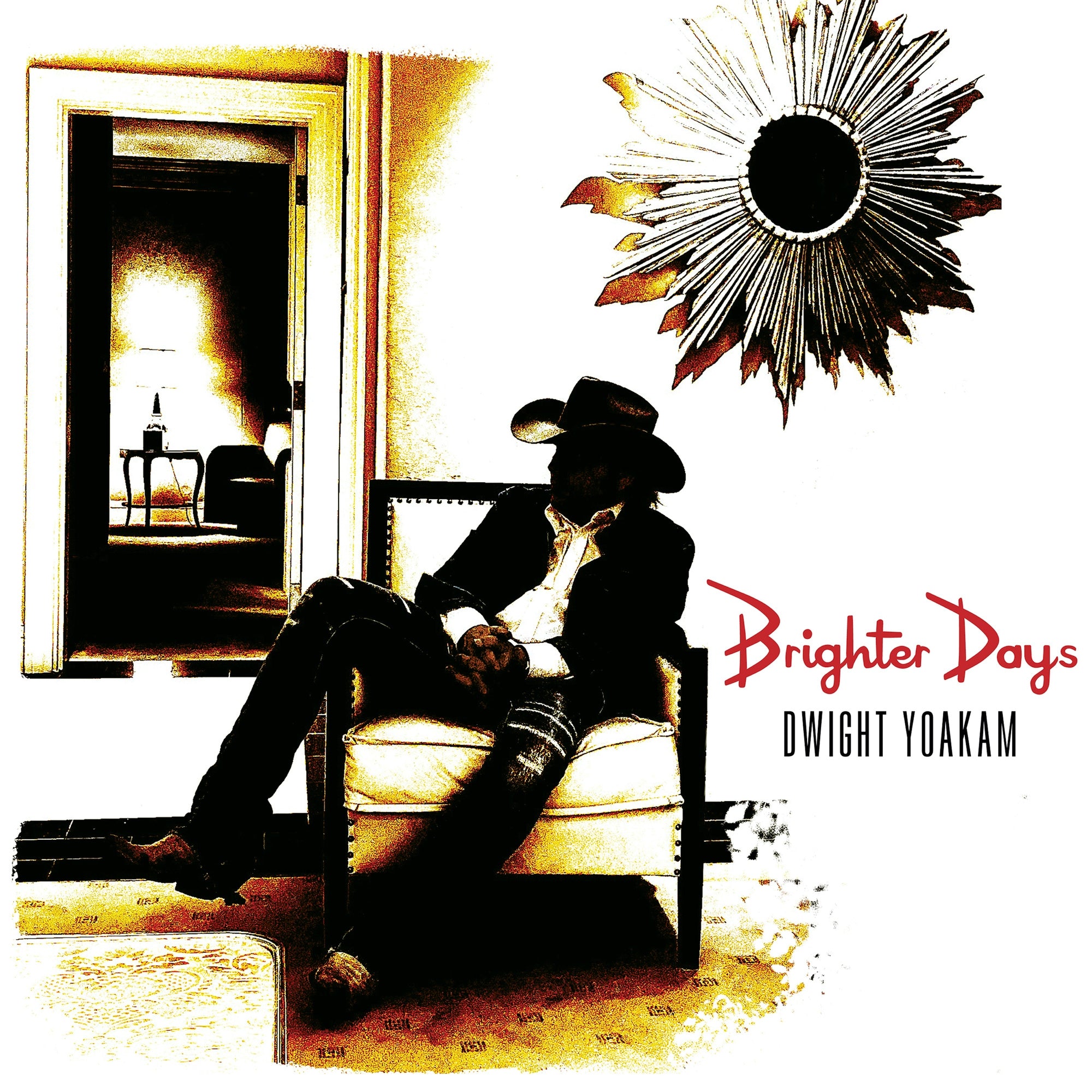 Brighter Days - Front Cover