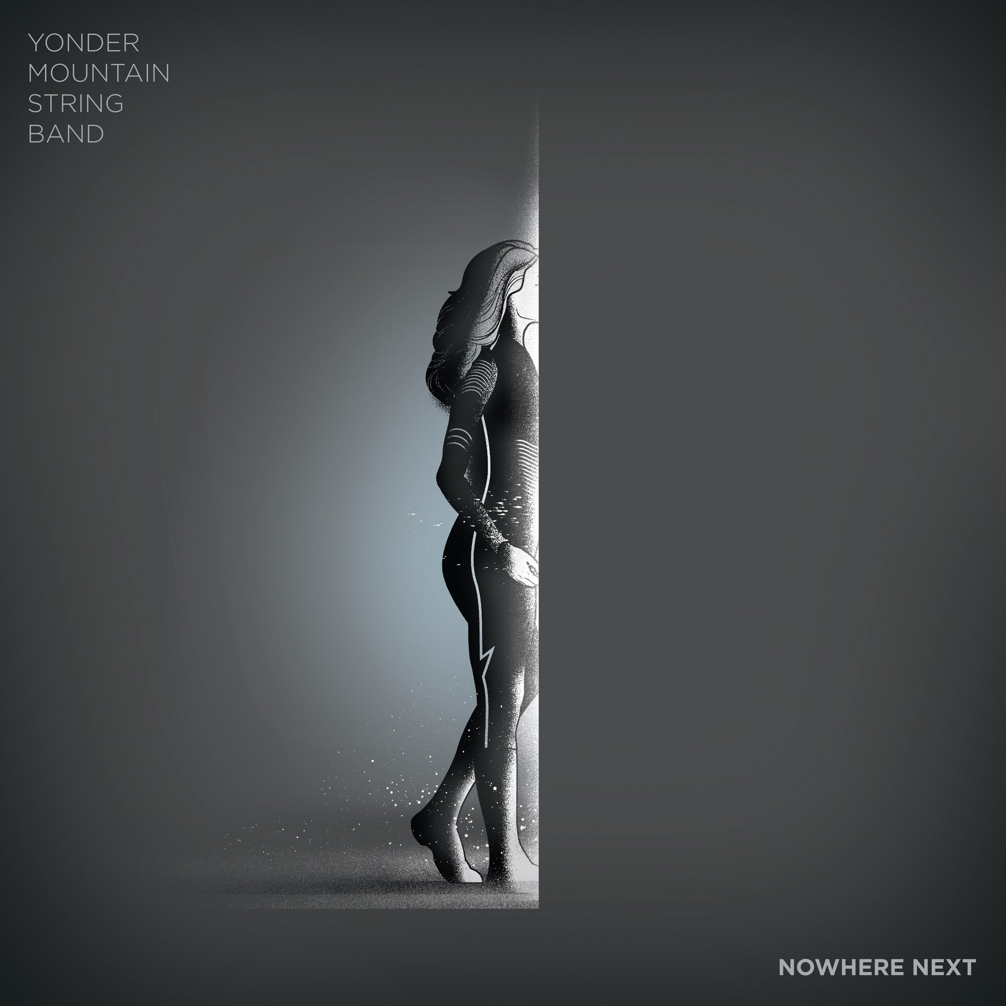 Nowhere Next - Front Cover
