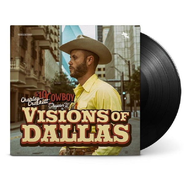 Visions Of Dallas - Front Cover