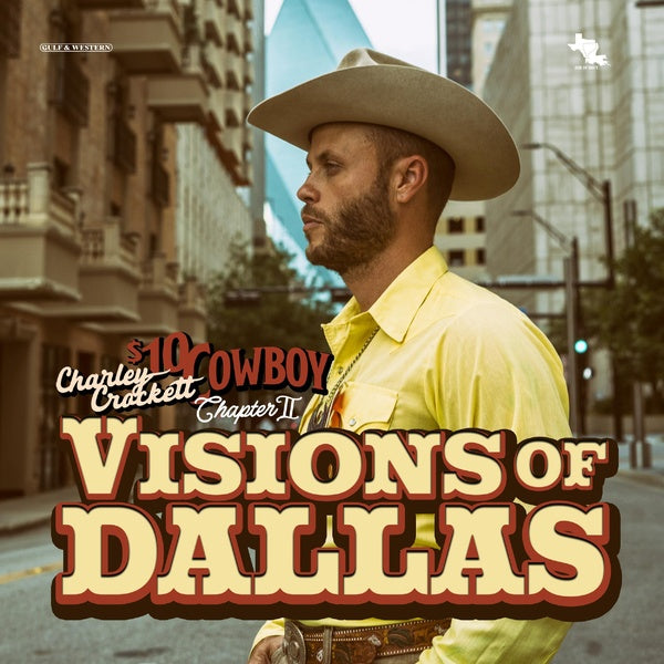 Visions Of Dallas - Front Cover
