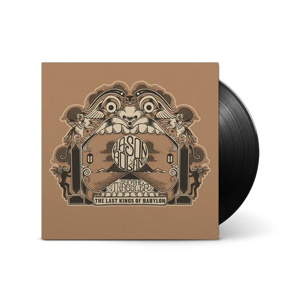 The Last Kings Of Babylon - Front Cover
