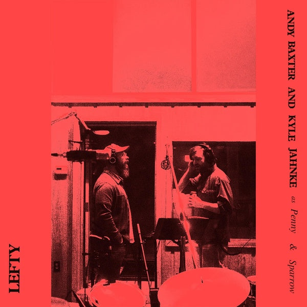 Lefty - Front Cover