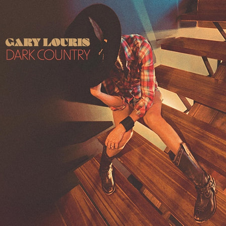 Dark Country - Front Cover