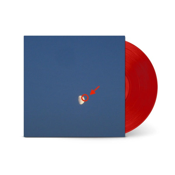 Fake Moon - Front Cover