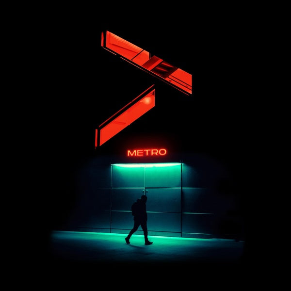 Metro - Front Cover