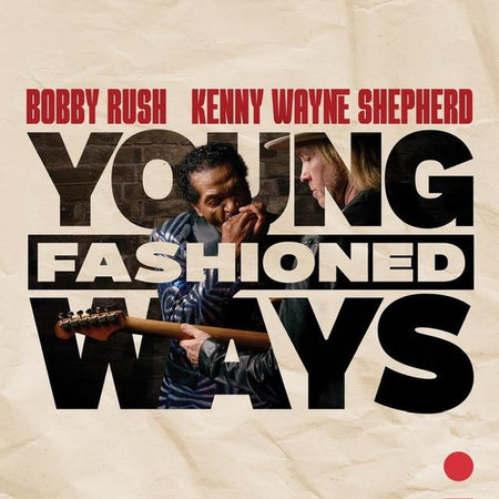 Young Fashioned Ways - Front Cover