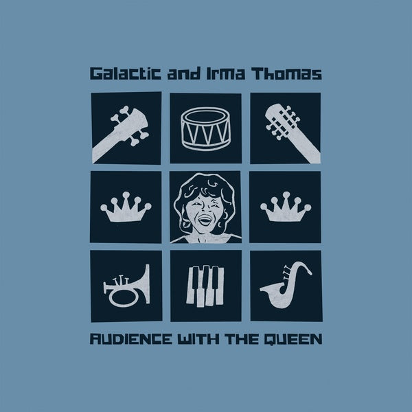 Audience With The Queen - Front Cover