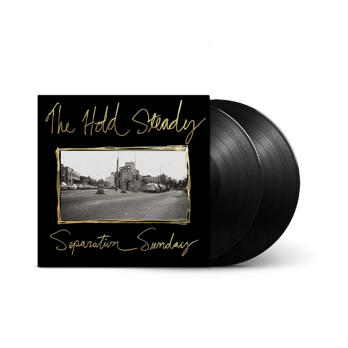 Separation Sunday (20 Year Anniversary Edition) - Front Cover