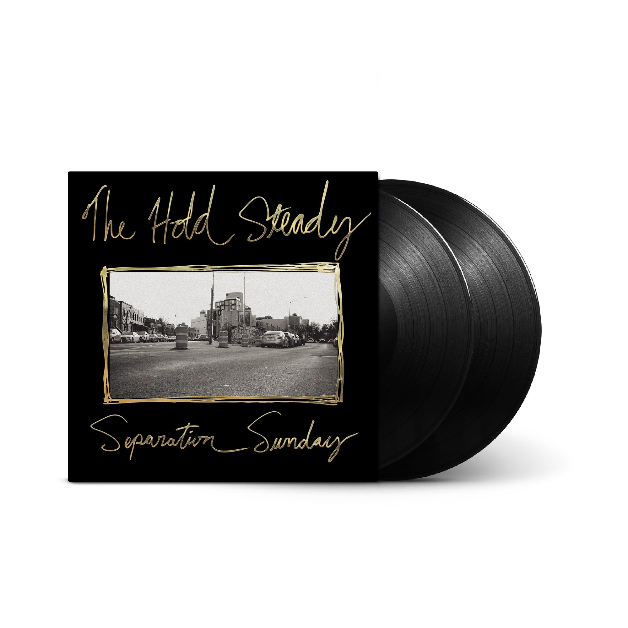Separation Sunday (20 Year Anniversary Edition) - Front Cover