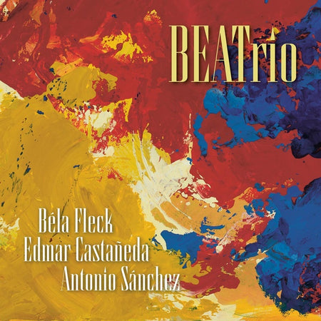 BEATrio - Front Cover