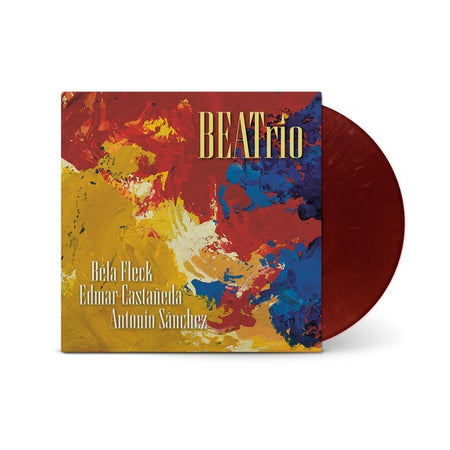 BEATrio - Front Cover