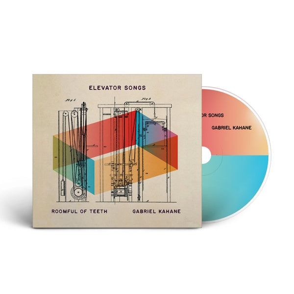 Elevator Songs - Front Cover