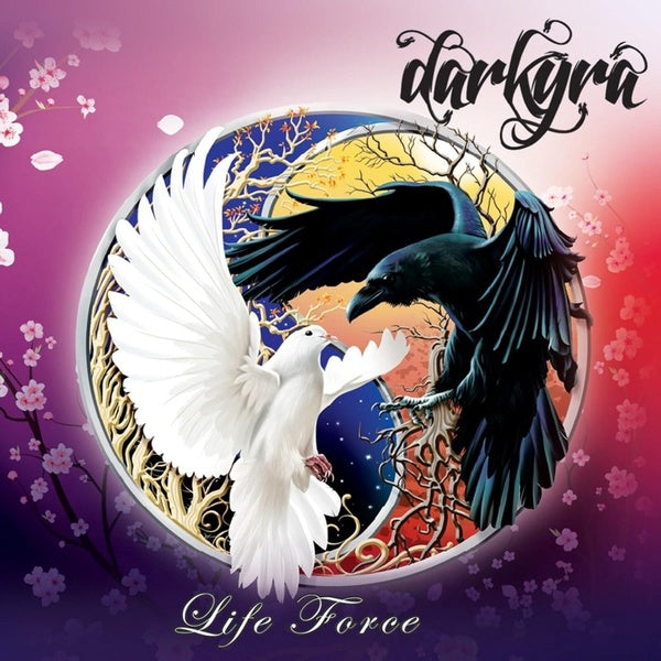 Life Force - Front Cover