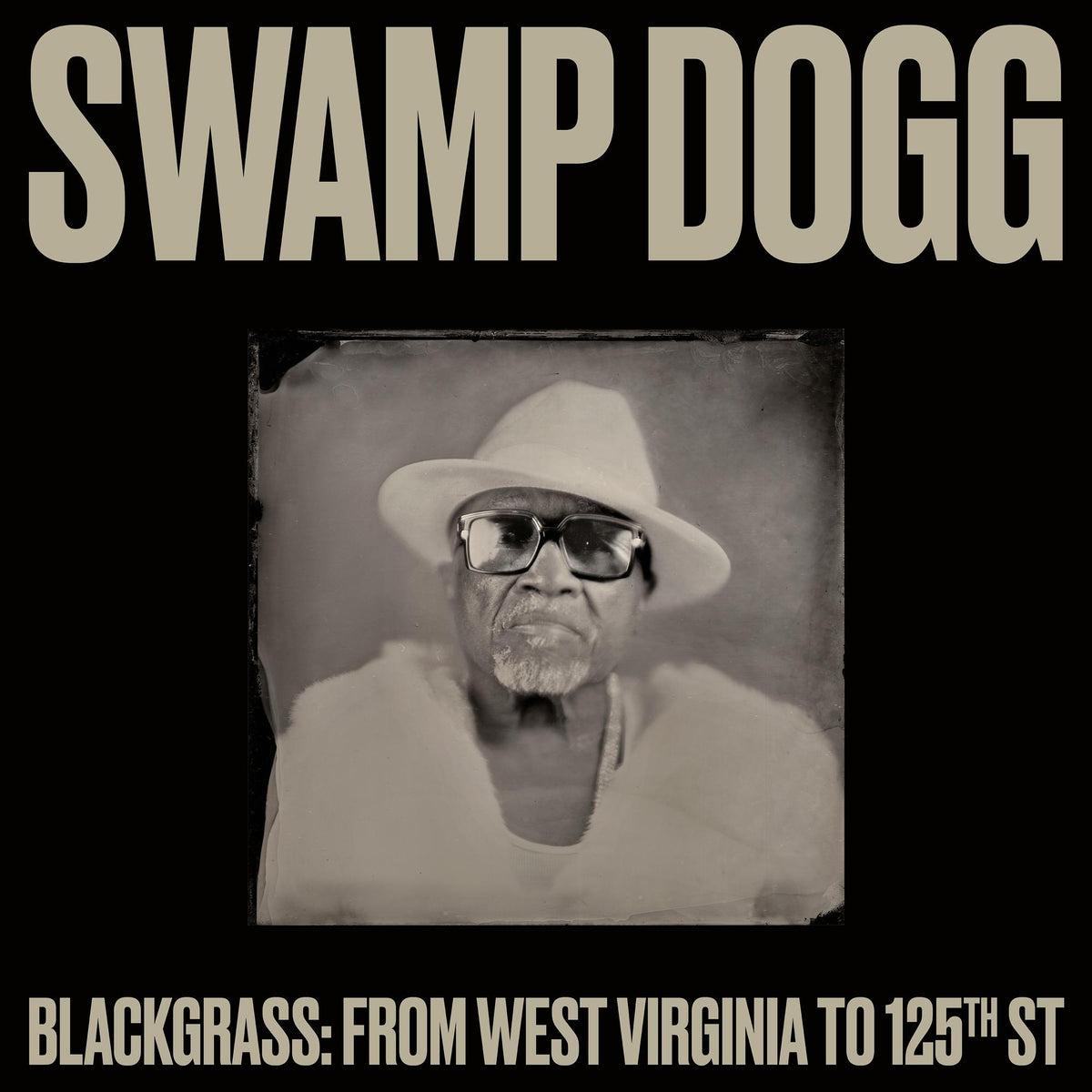 Blackgrass: From West Virginia To 125Th Street - Front Cover